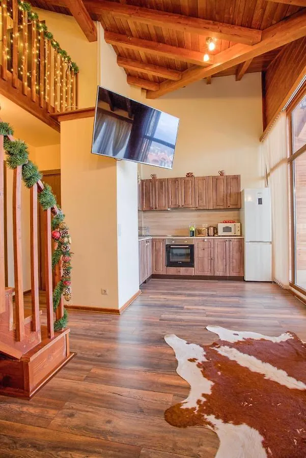 Lovely 2Bd Maisonette In Bansko By Flat Mаnager Apartment