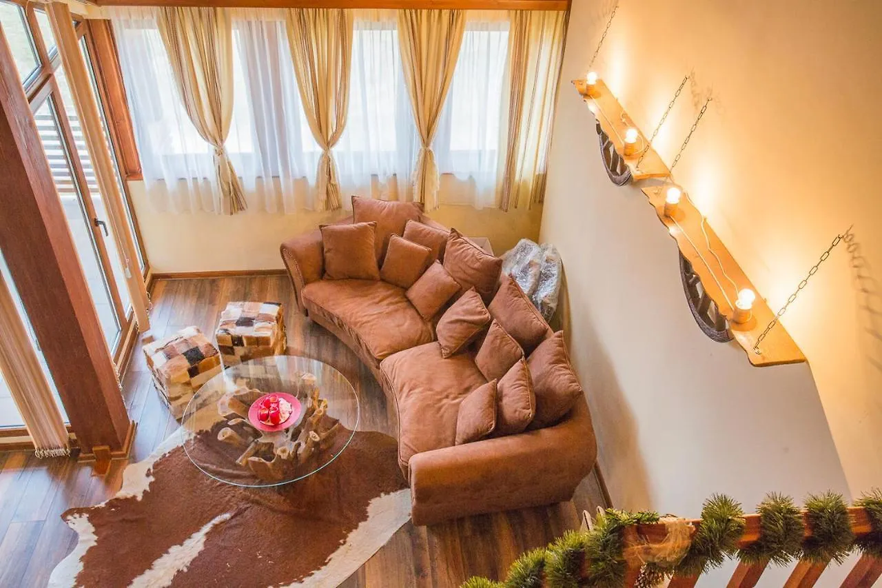 Apartment Lovely 2Bd Maisonette In Bansko By Flat Mаnager