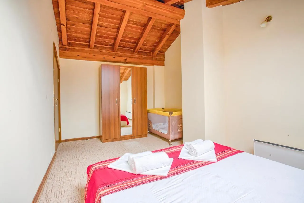 Apartment Lovely 2Bd Maisonette In Bansko By Flat Mаnager