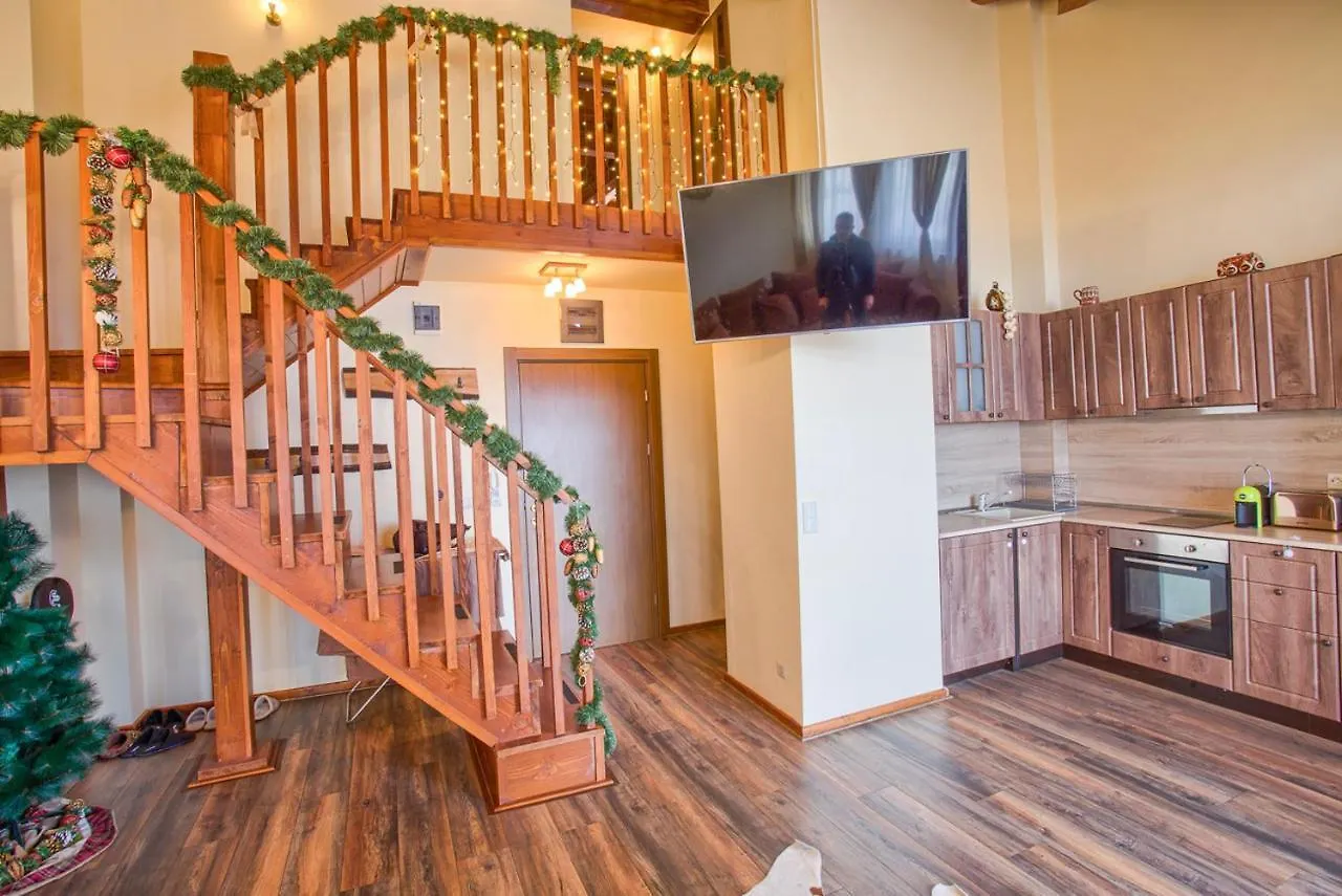 Lovely 2Bd Maisonette In Bansko By Flat Mаnager 0*,